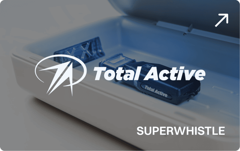 Total Active Superwhistle