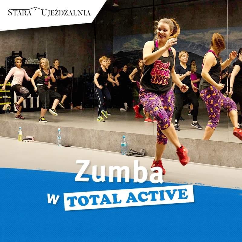 ZUMBA W TOTAL ACTIVE